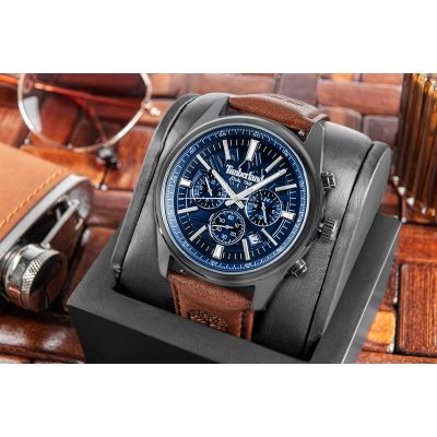 5. TIMBERLAND Classic Men's Watch TDWGF0041204 + BOX