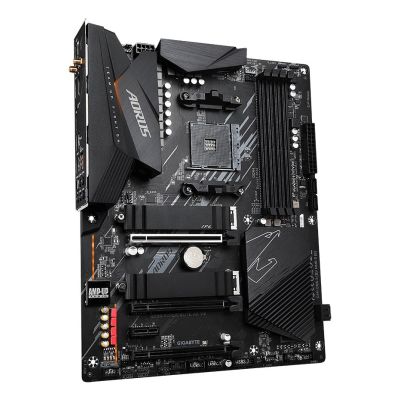 2. Gigabyte B550 AORUS ELITE AX V2 Motherboard