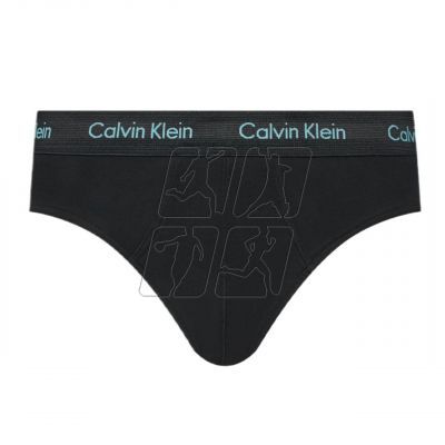 11. Calvin Klein Underwear Briefs 3-pack Hop Briefs M 0000U2661G