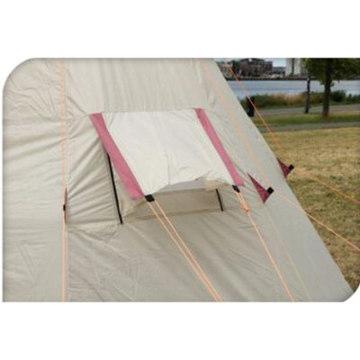 43. TEEPEE TENT 250X250X240CM BEIGE REDCLIFFS