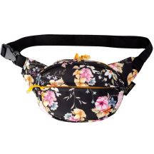 WAIST BAG L2028 FLOWERS SEMI LINE