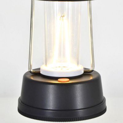 9. FLASHLIGHT CAMPING LAMP BATTERIES 12X8X8CM REDCLIFFS