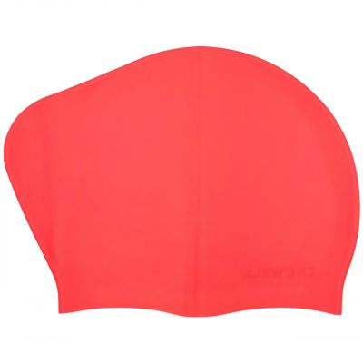 4. Crowell Ucho Bora silver swimming cap, col.4