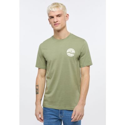 7. Mustang Alex C Print T-shirt M 1013805-6273