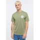 7. Mustang Alex C Print M T-shirt 1013805-6273