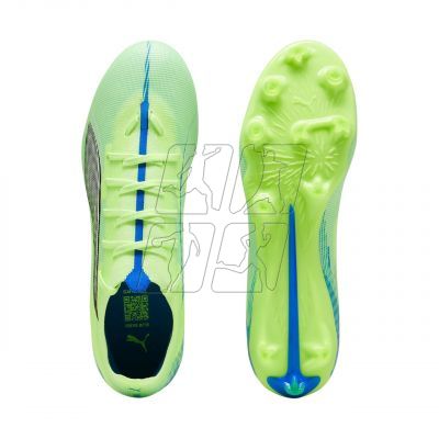 4. Puma Ultra 5 Match FG/AG 107687 03 Football Boots