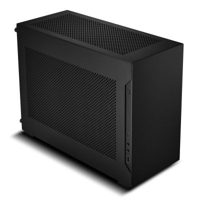2. Lian Li A4-H2O X5 Mini Tower Black