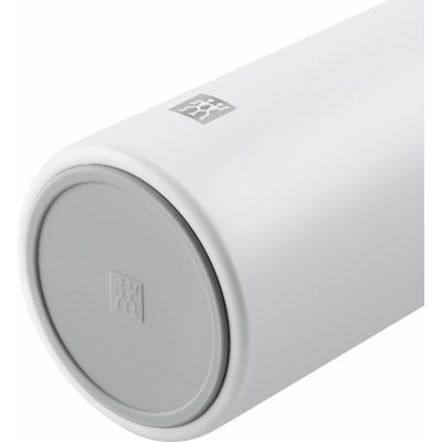 2. ZWILLING Thermo 1 ltr white thermos with mug