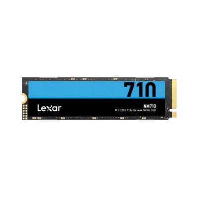 4. Lexar NM710 1TB M.2 PCIe NVMe SSD