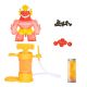 2. Goo Jit Zu Hero Creator - Blazagon Stretchy Figure Toy