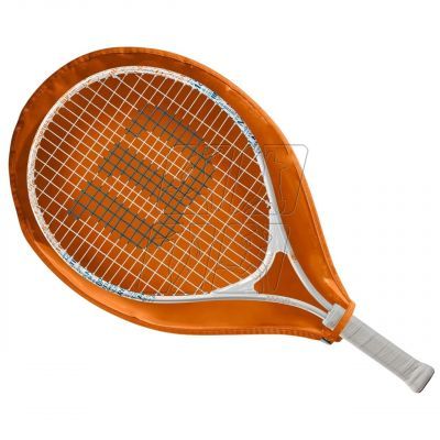 4. Wilson Roland Garros Elite 23 3 5/8 Jr tennis racket WR086410H
