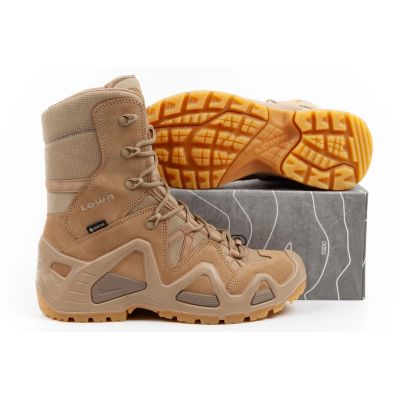 9. LOWA Zephyr GORE-TEX HI TF High-Cut Military Tactical Boots for Men