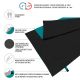 3. NC2001 Blue Double Sleeping Bag NILS CAMP