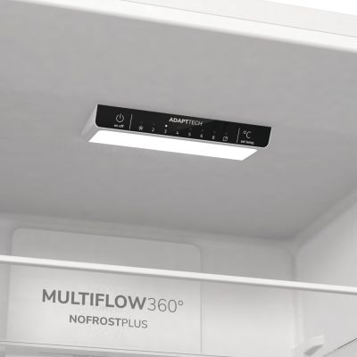 5. GORENJE NRK6202EW4 fridge-freezer