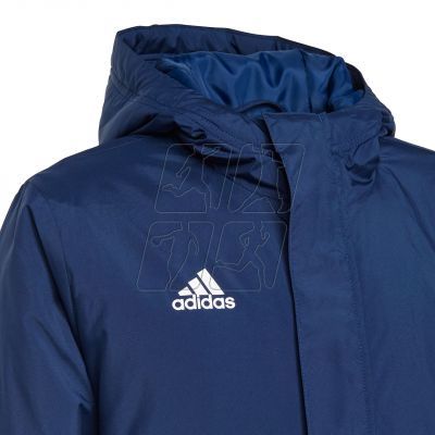 3. Adidas Entrada 22 Stadium Jr IB6079 jacket