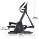 14. NORDICTRACK ELLIPTICAL BIKE X16
