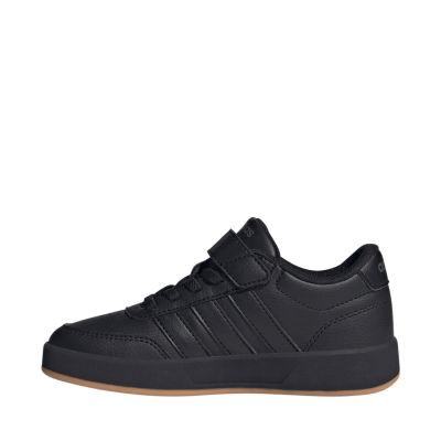 5. Adidas Breaknet 3.0 Kids Shoes Black KI8683