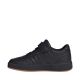 5. Adidas Breaknet 3.0 Kids Shoes Black KI8683