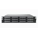 2. TERRAMASTER U12-500 PLUS, 2U 12-bay NAS, 10-core, 16GB DDR5, Diskl
