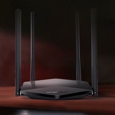 4. Mercusys MR60X Router