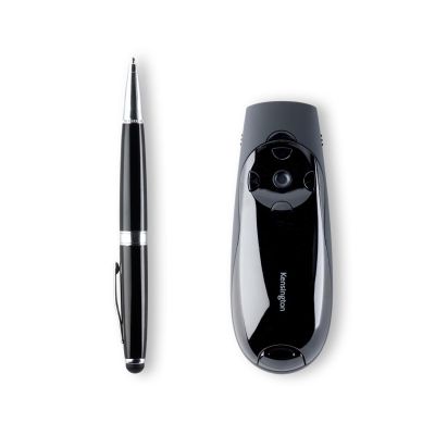 10. Kensington Expert K72425EU Wireless Presenter with Red Laser Pointer