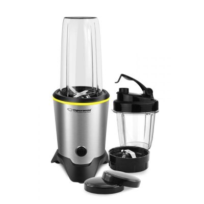 4. Esperanza MASTER EKM028 sports blender (1000W; black and silver)