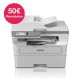 14. Brother MFC-L2960DW Multifunction Printer Laser A4 1200 x 1200 DPI 34 ppm Wi-Fi