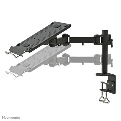 4. NEWSTAR Neomounts NOTEBOOK-D100 10-22" (25-56cm) Laptop Desk Holder