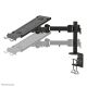 4. NEWSTAR Neomounts NOTEBOOK-D100 10-22" (25-56cm) Laptop Desk Holder