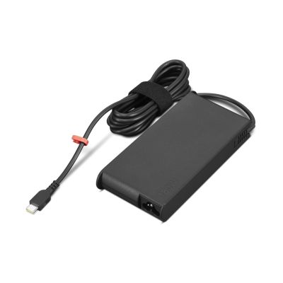Lenovo 4X21U28835 Power Adapter/Inverter Internal 180W Black