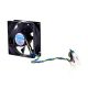 3. Chieftec AF-0825PWM case fan (80 mm; 2200 rpm)