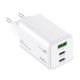 2. MediaRange MRMA123 Mobile Charger Laptop, Smartphone, Tablet White AC Fast Charging Internal