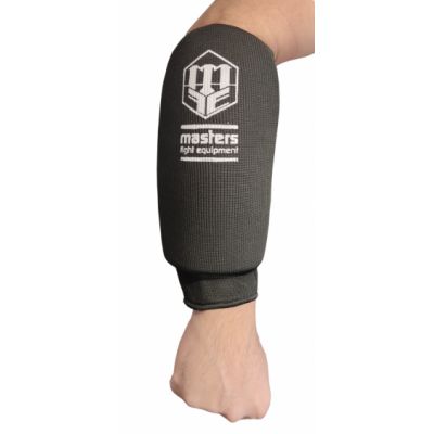 4. OPR-MASTERS forearm protectors black