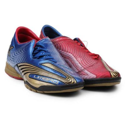 7. Indoor shoes Umbro Revolution FCE II-A IN M 886672-6CT