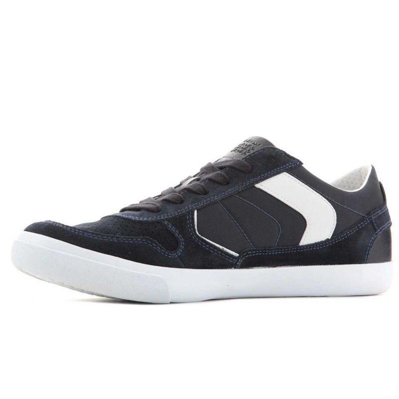 15. Geox U Box C - Suede+Nylon U82R3C 022FU C4002