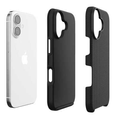 4. 3mk Fortis MagCase for iPhone 17 - black