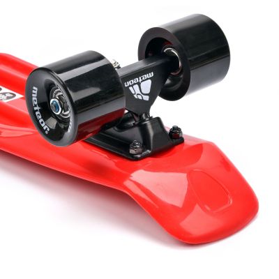 7. Meteor Skateboard Plastic 22626