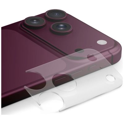 3. Uniq Optix Aeroshield Camera Module Protector for iPhone 18 Pro Max - Clear