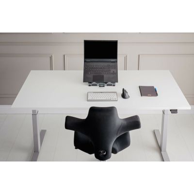 10. BakkerElkhuizen FlexTop 270 Notebook stand bis 16"/7 Stufen