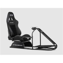 Next-Level Racing | Racing Simulator Cockpit | GTRacer 2.0 | Black