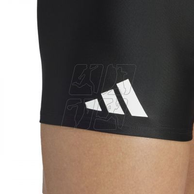 7. adidas Solid M IA7091 swimming trunks