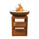 18. Heat Plancha Bakka HBBQ.002 garden fire pit