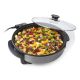 8. Tristar PZ-2963 Electric Frying Pan