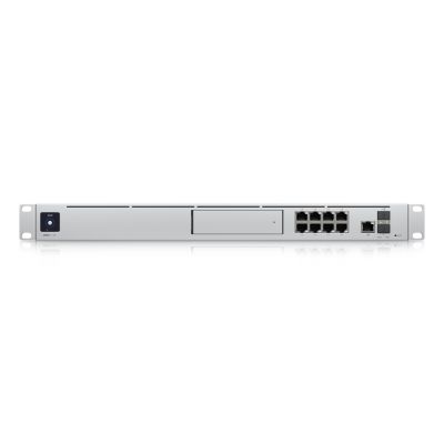 2. Router (Gateway), UniFi Controller, NVR, PoE Switch Ubiquiti UniFi Dream Machine Special Edition (UDM-SE-EU)