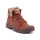 PALLADIUM BAGGY BROWN CLAY 92353-212