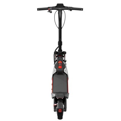10. Segway Ninebot Kickscooter ZT3 Pro E 1600 W 25 km/h 11" Black Scooter