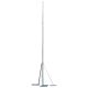 BALLAST BASE WITH TELESCOPIC MAST MBT-5.4 5.4 m