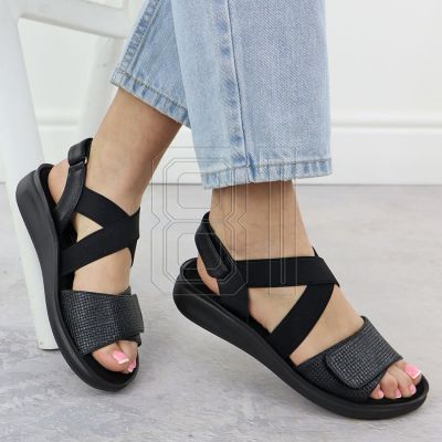 5. Jezzi W 24142 JEZ448A Comfort Sandals
