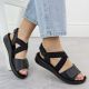 5. Jezzi W 24142 JEZ448A Comfort Sandals