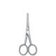 Satin-finish nose and ear hair scissors ZWILLING 43567-101-0 Twinox 10.5 cm